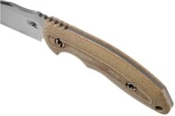 Rick Hinderer The Emmett, CPM 20CV, Natural Micarta Hunting Knife 11 Rick Hinderer The Emmett, CPM 20CV, Natural Micarta Hunting Knife -Knives Store HRK EM NM 05 rick hinderer knives