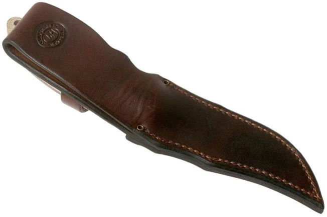 Rick Hinderer The Emmett, CPM 20CV, Natural Micarta Hunting Knife 7 Rick Hinderer The Emmett, CPM 20CV, Natural Micarta Hunting Knife - Image 7