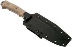 Rick Hinderer Fieldtac 6” Harpoon Spearpoint Stonewash Natural Micarta Survival Knife 12 Rick Hinderer Fieldtac 6” Harpoon Spearpoint Stonewash Natural Micarta Survival Knife -Knives Store HRK FT6 HP SW NM 06 rick hinderer knives