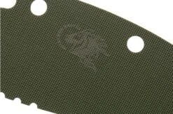 Rick Hinderer XM-24 4” Scale, OD-Green G10 -Knives Store HRK SC XM24 G10 OG 03 rick hinderer knives