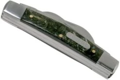 Imperial Congress Black Swirl IMP17CON Slipjoint Pocket Knife -Knives Store IMP17CON 04 schrade old timer