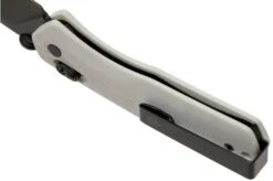 The James Brand The Carter, Bone G10, Stainless Pocket Knife KN108116-00 -Knives Store JAKCT108116 05 the james brand