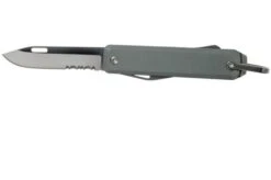 The James Brand Ellis KN105139-01 Primer Gray G10 + Satin Pocket Knife -Knives Store JAKELL105139 03 the james brand