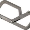 The James Brand Mehlville, Titanium, Carabiner
