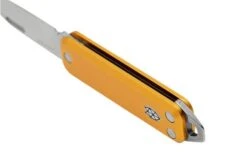 The James Brand The Elko, Canary Satin N117130-00 Pocket Knife -Knives Store JAKN117130 00 04 jamesbrand