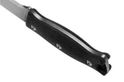 J.E. Made BushCraft ScandiGrind, Black Micarta Bushcraft Knife 14 J.E. Made BushCraft ScandiGrind, Black Micarta Bushcraft Knife -Knives Store JM BU SG SW 06 jemade