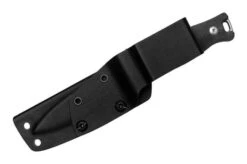 J.E. Made BushCraft ScandiGrind, Black Micarta Bushcraft Knife 16 J.E. Made BushCraft ScandiGrind, Black Micarta Bushcraft Knife -Knives Store JM BU SG SW 08 jemade