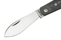 Jack Wolf Low Drag Jack DRAG-01-CCM, Camo Carbon Miami, Slipjoint Pocket Knife -Knives Store JW DRAG 01 CCM 03 jackwolf