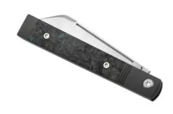 Jack Wolf Feelgood Jack FEELG-01-DMB Fat Carbon Dark Matter Blue, Pocket Knife -Knives Store JW FEELG 01 DMB 06 jackwolf