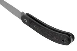 Jack Wolf Javelina Jack, JAVEL-01-FCPH, Fat Carbon Purple Haze Slipjoint Pocket Knife -Knives Store JW JAVEL 01 FCPH 04 jackwolf