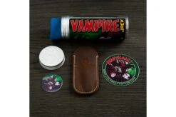 Jack Wolf Vampire Jack VAMPI-01-DMP Fat Carbon Dark Matter Purple Slipjoint Pocket Knife 5 Jack Wolf Vampire Jack VAMPI-01-DMP Fat Carbon Dark Matter Purple Slipjoint Pocket Knife -Knives Store JW VAMPI 01 DMP 03 jackwolf