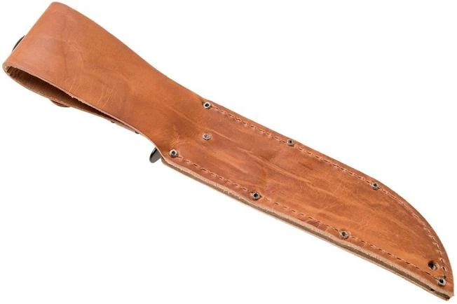 KA-BAR U.S. Army Knife 1220 Fixed Knife, Leather Sheath 8 KA-BAR U.S. Army Knife 1220 Fixed Knife, Leather Sheath - Image 8