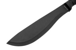 KA-BAR Cutlass Machete 1248, Leather Sheath -Knives Store KA1248 03 kabar