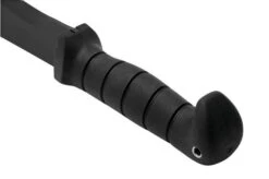 KA-BAR Cutlass Machete 1248, Leather Sheath -Knives Store KA1248 04 kabar