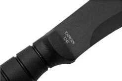 KA-BAR Cutlass Machete 1248, Leather Sheath -Knives Store KA1248 05 kabar