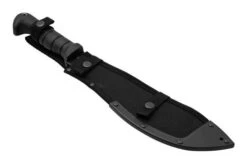 KA-BAR Cutlass Machete 1248, Leather Sheath -Knives Store KA1248 06 kabar