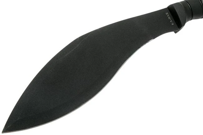 KA-BAR Kukri Machete 1249, Plastic Sheath 3 KA-BAR Kukri Machete 1249, Plastic Sheath - Image 3