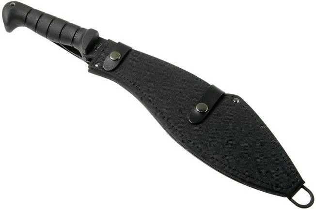 KA-BAR Kukri Machete 1249, Plastic Sheath 7 KA-BAR Kukri Machete 1249, Plastic Sheath - Image 7