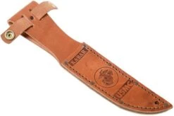 KA-BAR Short USMC 1250S Leather Sheath