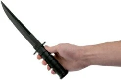 KA-BAR Modified Tanto 1266 Plain Edge, Kydex Sheath, Survival Knife 13 KA-BAR Modified Tanto 1266 Plain Edge, Kydex Sheath, Survival Knife -Knives Store KA1266 06 ka bar