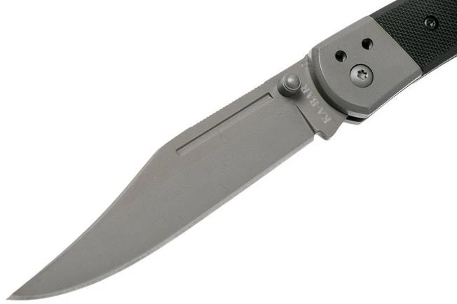 KA-BAR Folding Hunter 3189 Pocket Knife 3 KA-BAR Folding Hunter 3189 Pocket Knife - Image 3