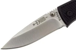 KA-BAR Mini Dozier Black 4072 -Knives Store KA4072 03 ka bar ka4072 03