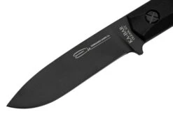 KA-BAR EK Commando Short Drop Point EK51, Fixed Knife -Knives Store KAEK51 03 ka bar