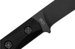 KA-BAR EK Commando Short Drop Point EK51, Fixed Knife -Knives Store KAEK51 05 ka bar