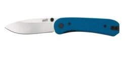 KNAFS Lander, KNAFS-00065 Fast Swap Scales, Blue G10 Pocket Knife