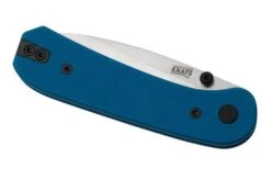 KNAFS Lander, KNAFS-00065 Fast Swap Scales, Blue G10 Pocket Knife -Knives Store KN KNAFS 00065 06 knafs