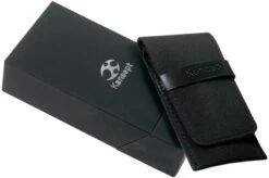 Kansept Main Street T1015B6 Brass Pocket Knife, Dirk Pinkerton Design -Knives Store KST1015B6 08 kansept knives