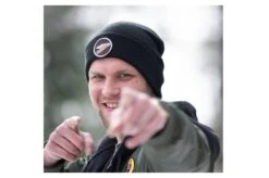 Knivesandtools Beanie Classic Pocket Knife BN-01 Black, Beanie -Knives Store KT BN 01 04 kato