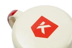 Knivesandtools Enamel Mug E-MG-S-01, Small 8 Cm, Enamel Mug -Knives Store KT E MG S 01 04 kato