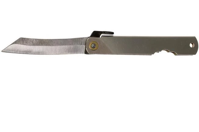 Higonokami Pocket Knife 6,6 Cm KT-HIGO06SL, SK-carbon Steel 1 Higonokami Pocket Knife 6,6 Cm KT-HIGO06SL, SK-carbon Steel