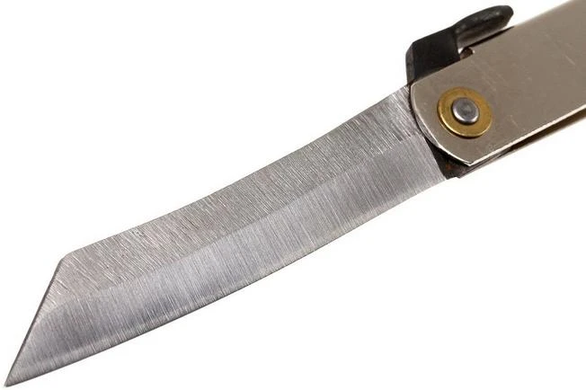 Higonokami Pocket Knife 6,6 Cm KT-HIGO06SL, SK-carbon Steel 3 Higonokami Pocket Knife 6,6 Cm KT-HIGO06SL, SK-carbon Steel - Image 3