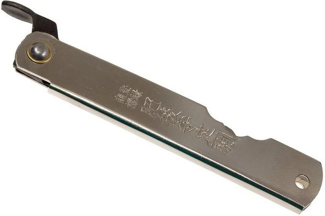 Higonokami Pocket Knife 6,6 Cm KT-HIGO06SL, SK-carbon Steel 4 Higonokami Pocket Knife 6,6 Cm KT-HIGO06SL, SK-carbon Steel - Image 4