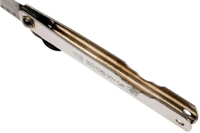 Higonokami Pocket Knife 6,6 Cm KT-HIGO06SL, SK-carbon Steel 5 Higonokami Pocket Knife 6,6 Cm KT-HIGO06SL, SK-carbon Steel - Image 5