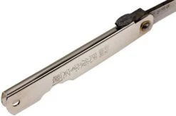 Higonokami Pocket Knife 6,6 Cm KT-HIGO06SL, SK-carbon Steel 12 Higonokami Pocket Knife 6,6 Cm KT-HIGO06SL, SK-carbon Steel -Knives Store KT HIGO06SL 06 higonokami kt higo06sl 06