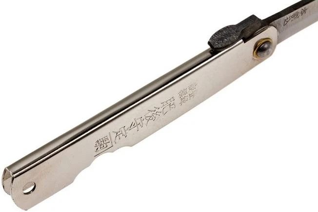 Higonokami Pocket Knife 6,6 Cm KT-HIGO06SL, SK-carbon Steel 6 Higonokami Pocket Knife 6,6 Cm KT-HIGO06SL, SK-carbon Steel - Image 6