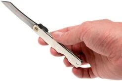 Higonokami Pocket Knife 6,6 Cm KT-HIGO06SL, SK-carbon Steel 13 Higonokami Pocket Knife 6,6 Cm KT-HIGO06SL, SK-carbon Steel -Knives Store KT HIGO06SL 07 higonokami kt higo06sl 07