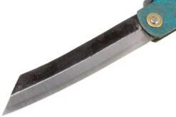 Higonokami Pocket Knife 7,7 Cm HIGO153, White Paper Steel -Knives Store KT HIGO153 03 higonokami kt higo153 03