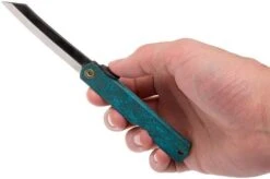 Higonokami Pocket Knife 7,7 Cm HIGO153, White Paper Steel -Knives Store KT HIGO153 07 higonokami kt higo153 07