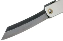 Higonokami Pocket Knife 7.3 Cm HIGOC10B, Blue Paper Steel, Silver Matte Steel 10 Higonokami Pocket Knife 7.3 Cm HIGOC10B, Blue Paper Steel, Silver Matte Steel -Knives Store KT HIGOC10B 03 higonokami