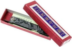 Higonokami Pocket Knife 7.3 Cm HIGOC3, Blue Paper Steel, Grey Black Glitter 15 Higonokami Pocket Knife 7.3 Cm HIGOC3, Blue Paper Steel, Grey Black Glitter -Knives Store KT HIGOC3 08 higonokami