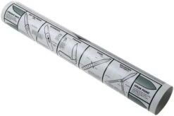 KNAFS Knife Chart: A Modern Guide To Knives Poster, Rolled -Knives Store KTACC KNAFS RLLD 03 guide to knives poster