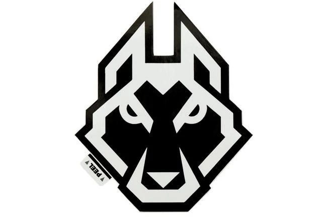 Jack Wolf Ranger Eye Gang Patch 3 Jack Wolf Ranger Eye Gang Patch - Image 3