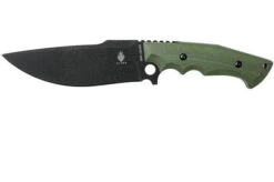 Kizer Salient 1023A2 Green G10 E613 Fixed Knife