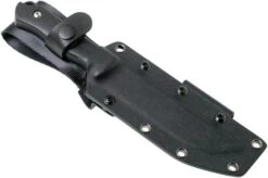 Kizer Bush 1034A1 Black G10 Survival Knife, Justin Gingrich Design -Knives Store KZ1034A1 07 kizer