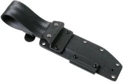 Kizer Bush 1034A1 Black G10 Survival Knife, Justin Gingrich Design -Knives Store KZ1034A1 08 kizer