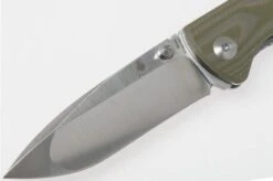 Kizer Vanguard V3 Vigor V3403N2 Green Pocket Knife -Knives Store KZV3403N2 03 kizer